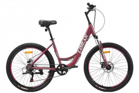 Lorak Comfort Lady Lite Фиолетовый