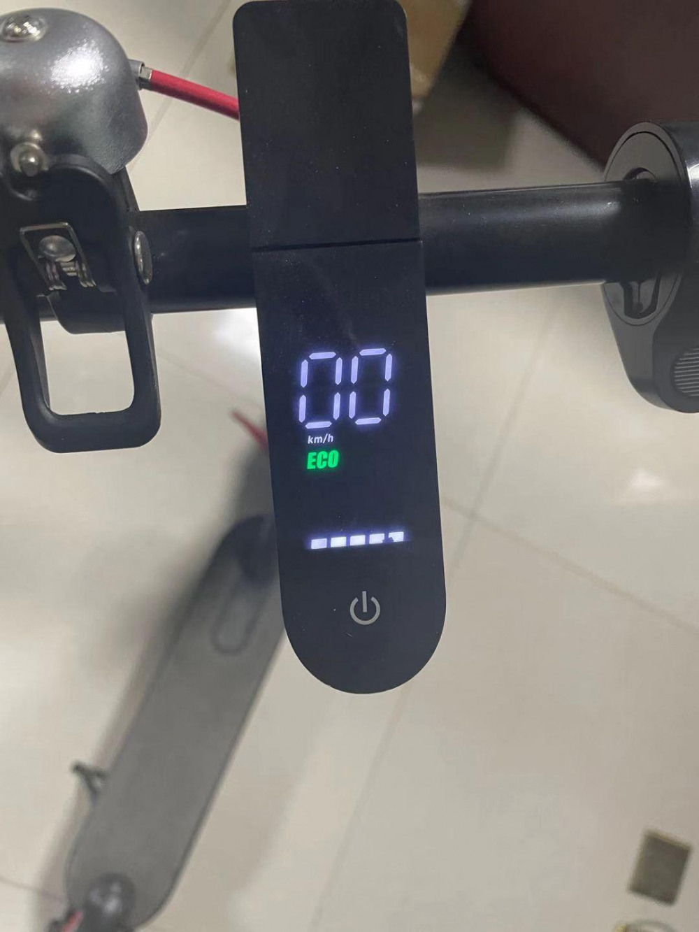 Самокат электрический SCOTTER 36V5.2AH