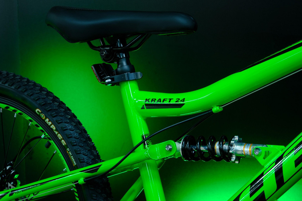 Heam Kraft 24 Зелёный