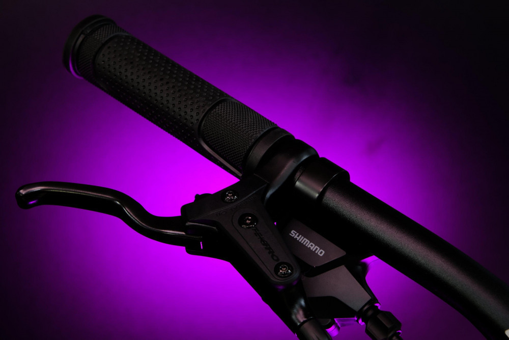 LORAK GLORY 300 8 sp Матовый Чёрный/Розовый 17р (на рост 155-173)