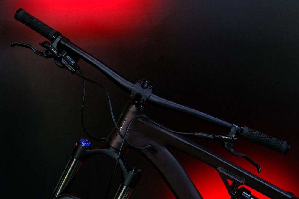 LORAK Shift Pro 27,5-100 Матовый Коричневый