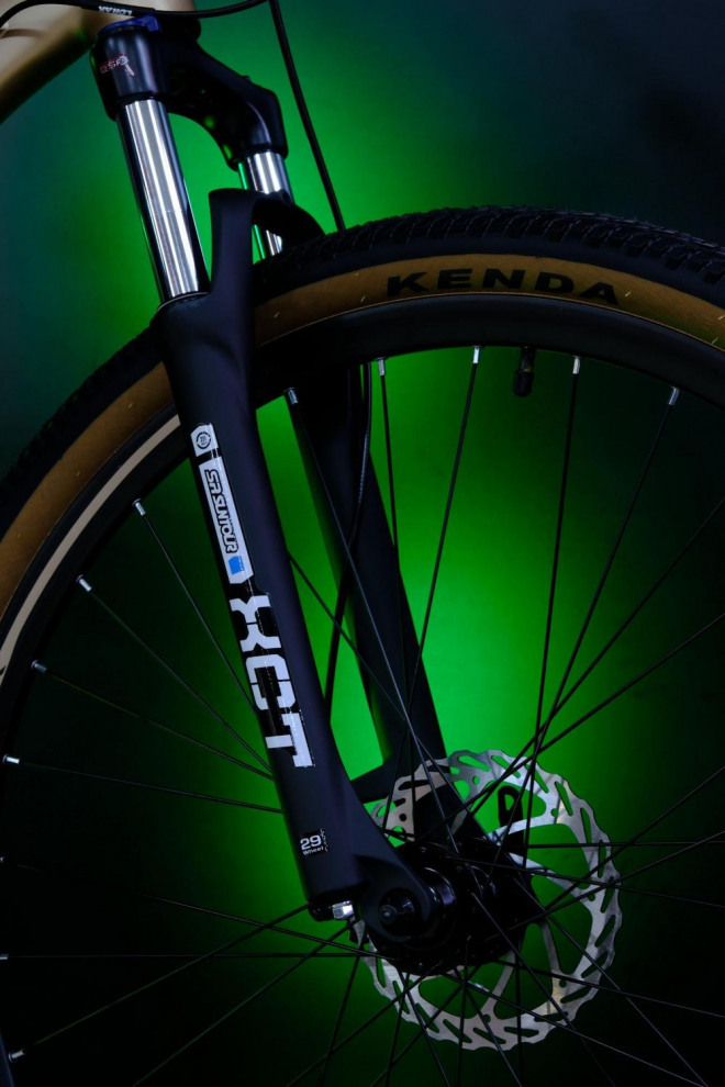 LORAK Sel 9100 Матовый Коричневый 22р (на рост 183-193)