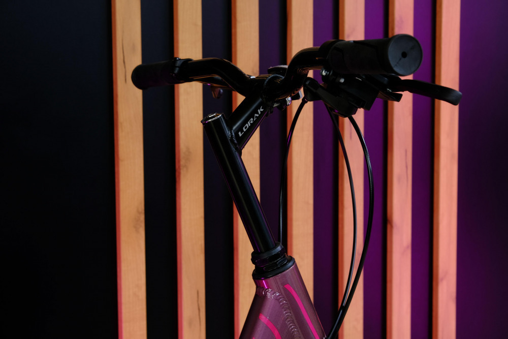 Lorak Comfort Lady Lite Фиолетовый